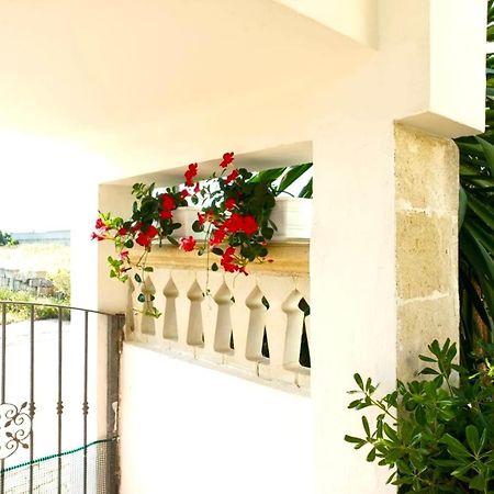 Villa Salabianca San Pietro in Bevagna Exteriör bild