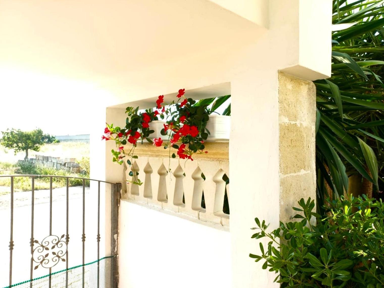 Villa Salabianca San Pietro in Bevagna Exteriör bild