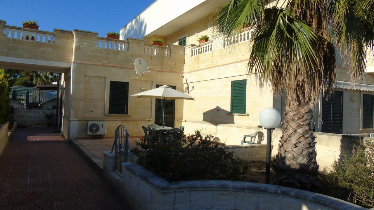 Villa Salabianca San Pietro in Bevagna Exteriör bild