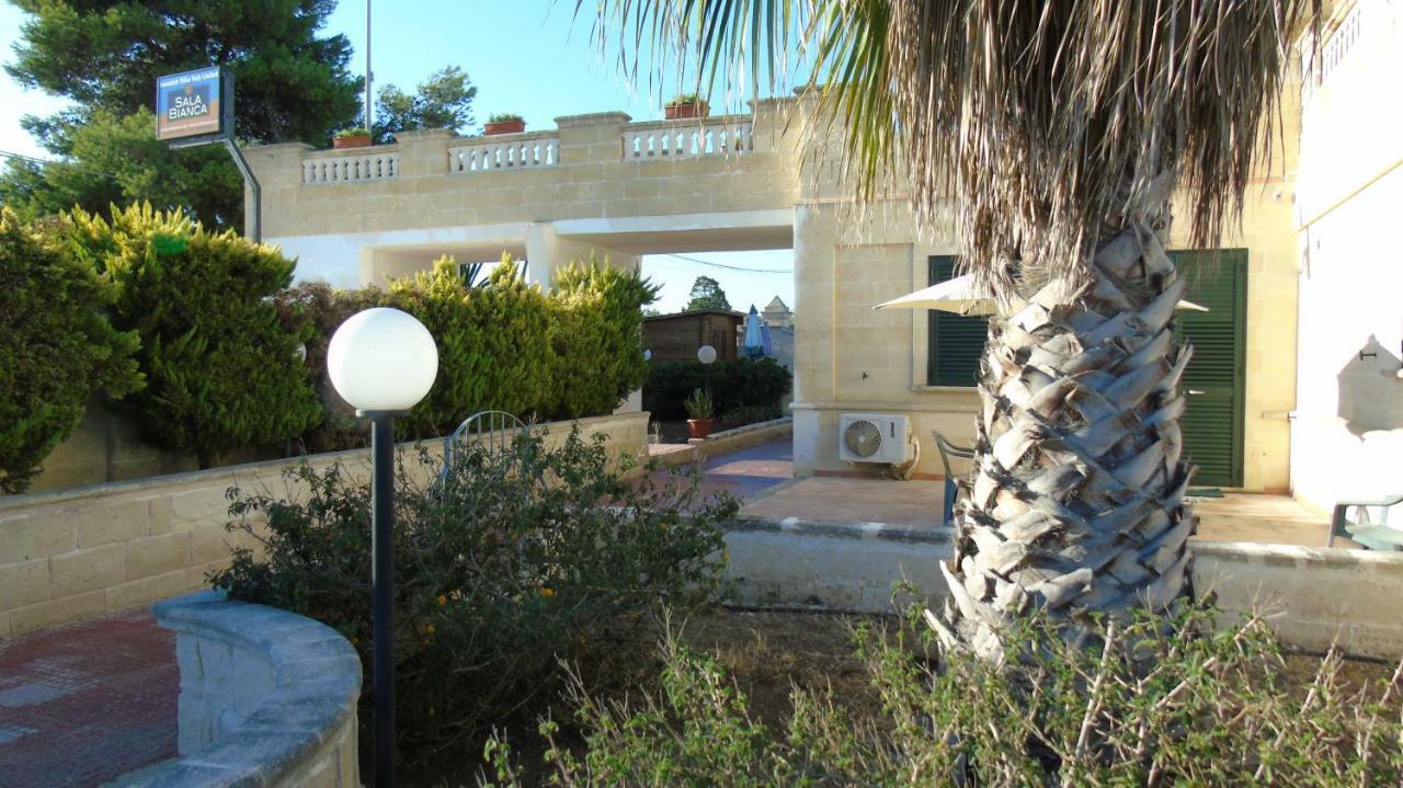 Villa Salabianca San Pietro in Bevagna Exteriör bild
